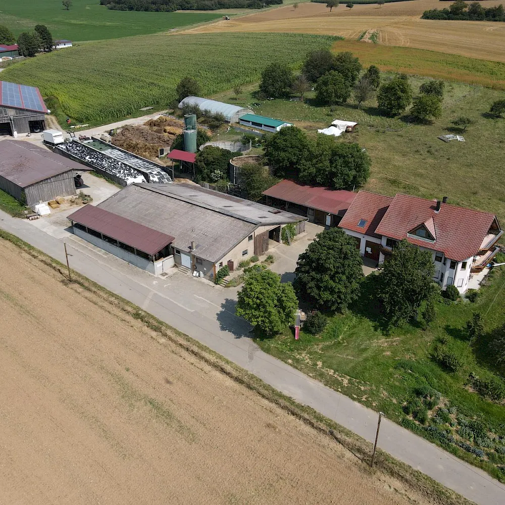 Seit &uuml;ber 20 Jahren bewirtschaftet Familie Schmider ihren Betrieb mit 75 Hektar Fl&auml;che bio-dynamisch.