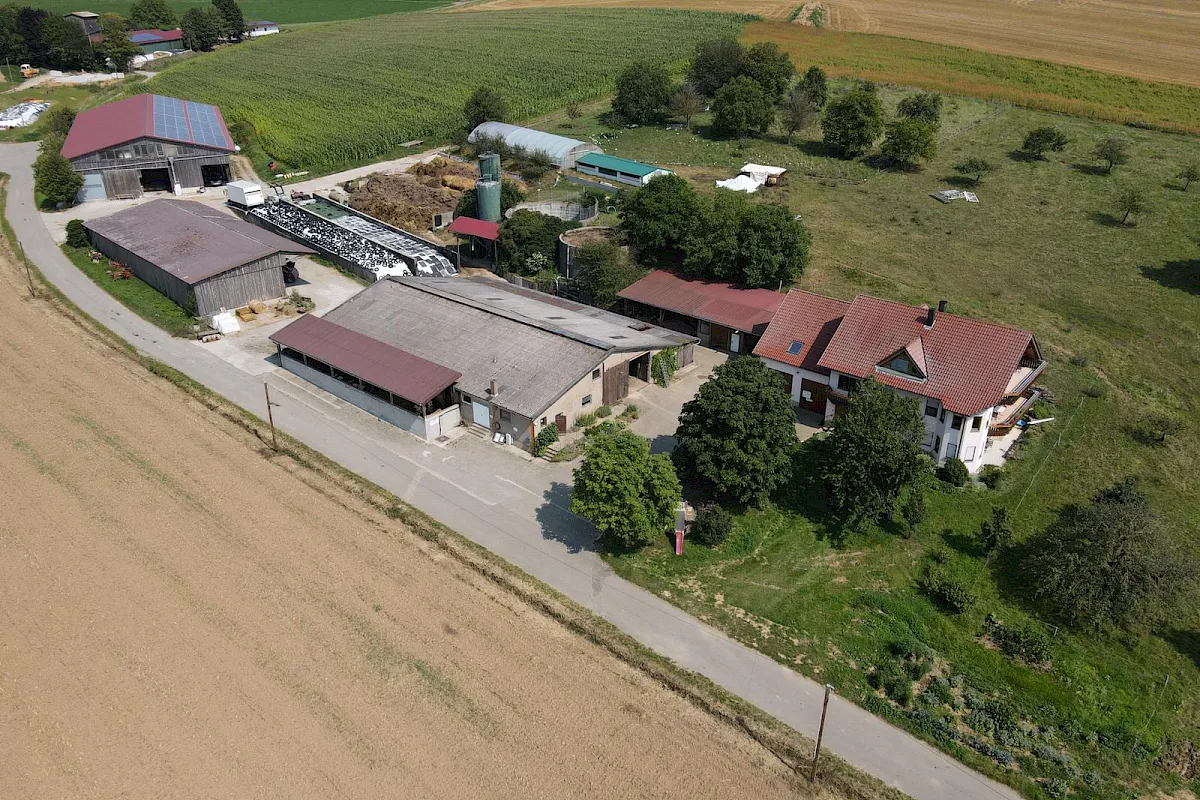 Seit &uuml;ber 20 Jahren bewirtschaftet Familie Schmider ihren Betrieb mit 75 Hektar Fl&auml;che bio-dynamisch.
