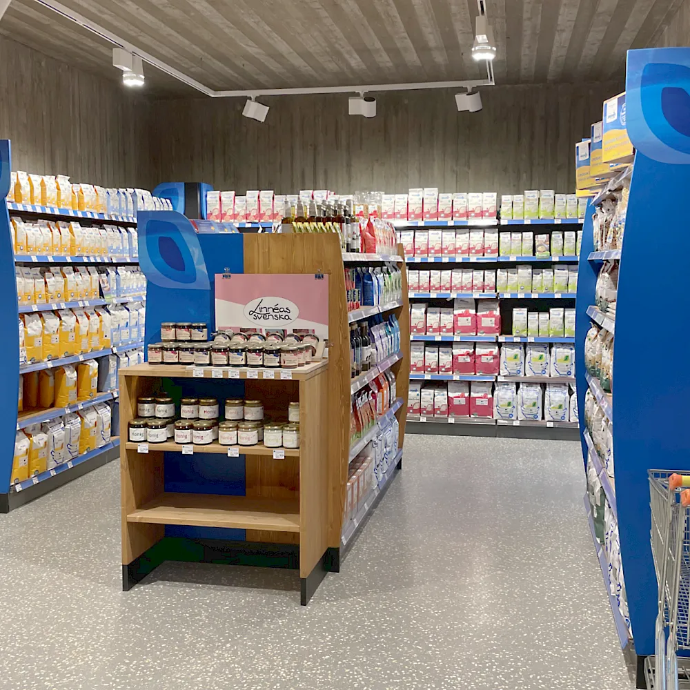 M&uuml;hlenladen der Spielberger M&uuml;hle