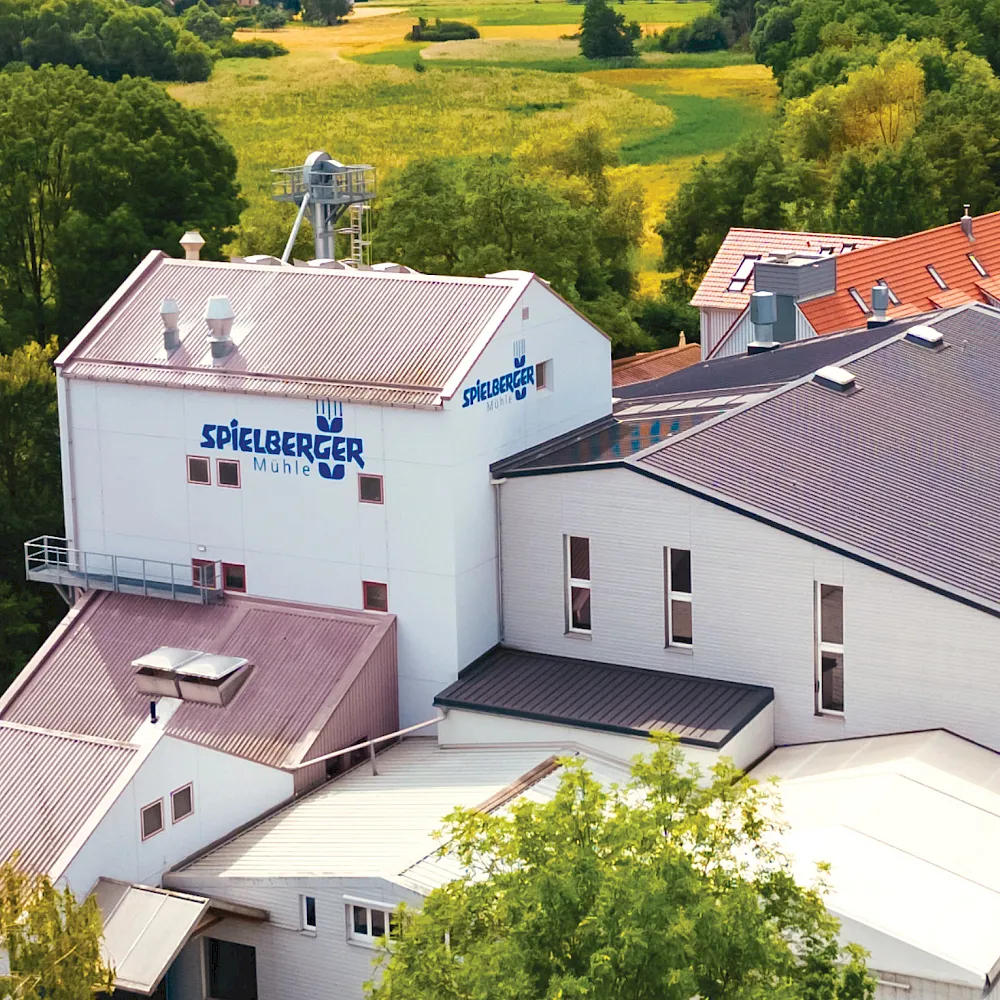 Die Spielberger M&uuml;hle von S&uuml;dost