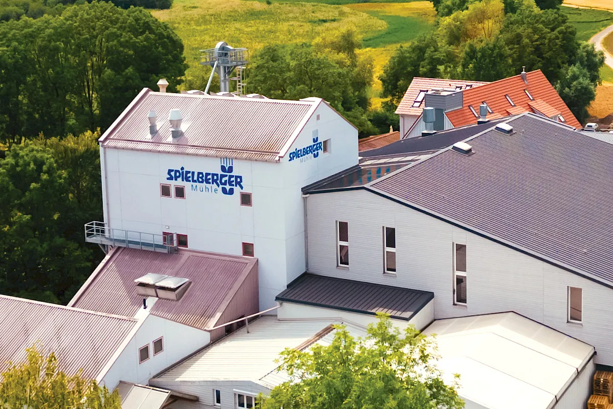 Die Spielberger M&uuml;hle von S&uuml;dost