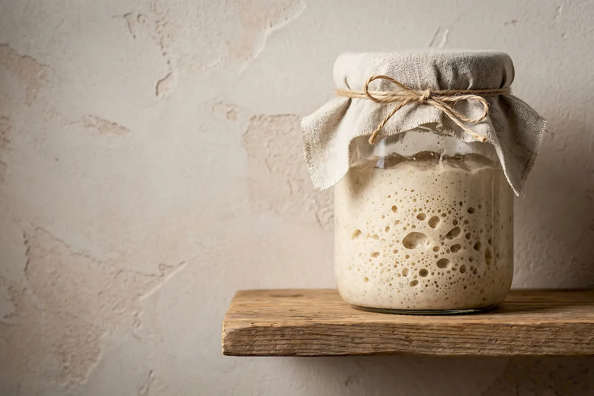 Brotteig, Sauerteig