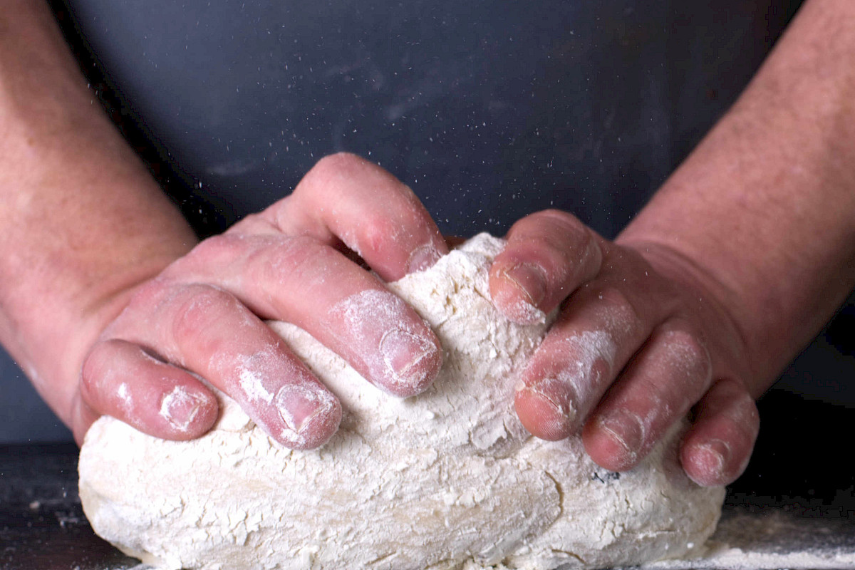 Brotteig, Sauerteig
