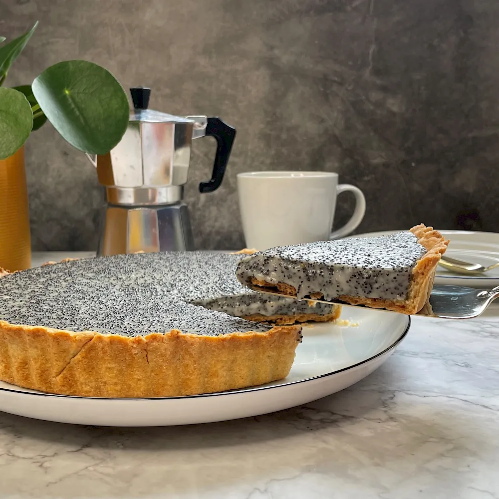 Mohntarte