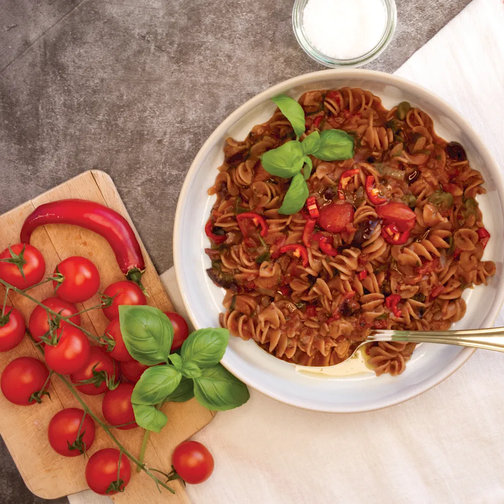 One-Pot-Spiralen