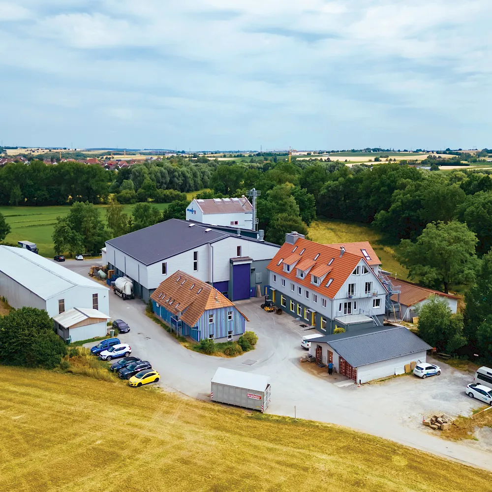 Die Spielberger M&uuml;hle in Brackenheim