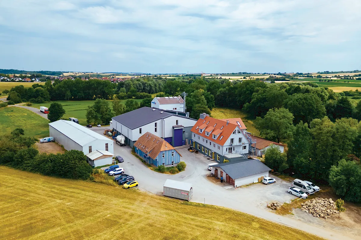 Die Spielberger M&uuml;hle in Brackenheim