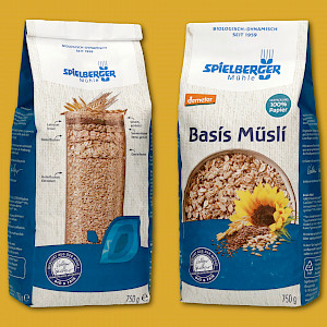 Basis M&uuml;sli der Spielberger M&uuml;hle