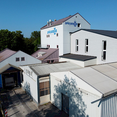 die Spielberger Mühle