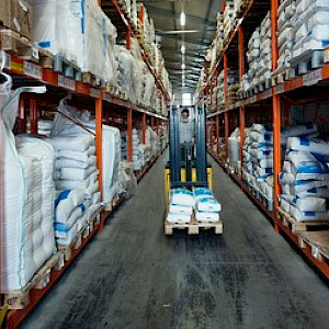 Ausbildung zur Fachkraft für Lagerlogistik (m/w/d) am Standort Würzburg