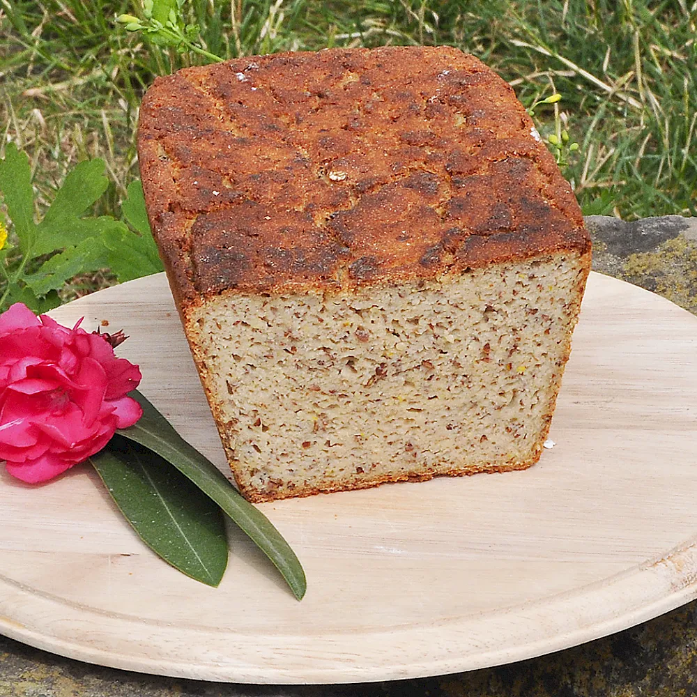 Glutenfreies Brot