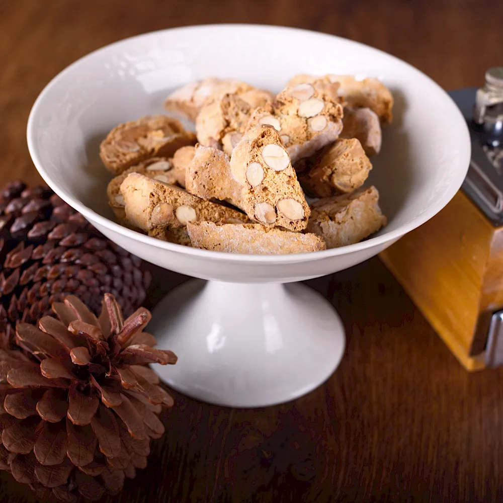 Glutenfreie Cantuccini